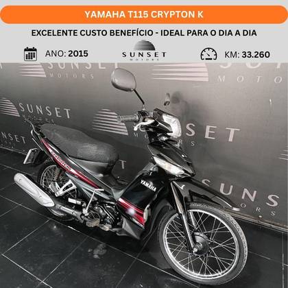 YAMAHA T115 CRYPTON K 
